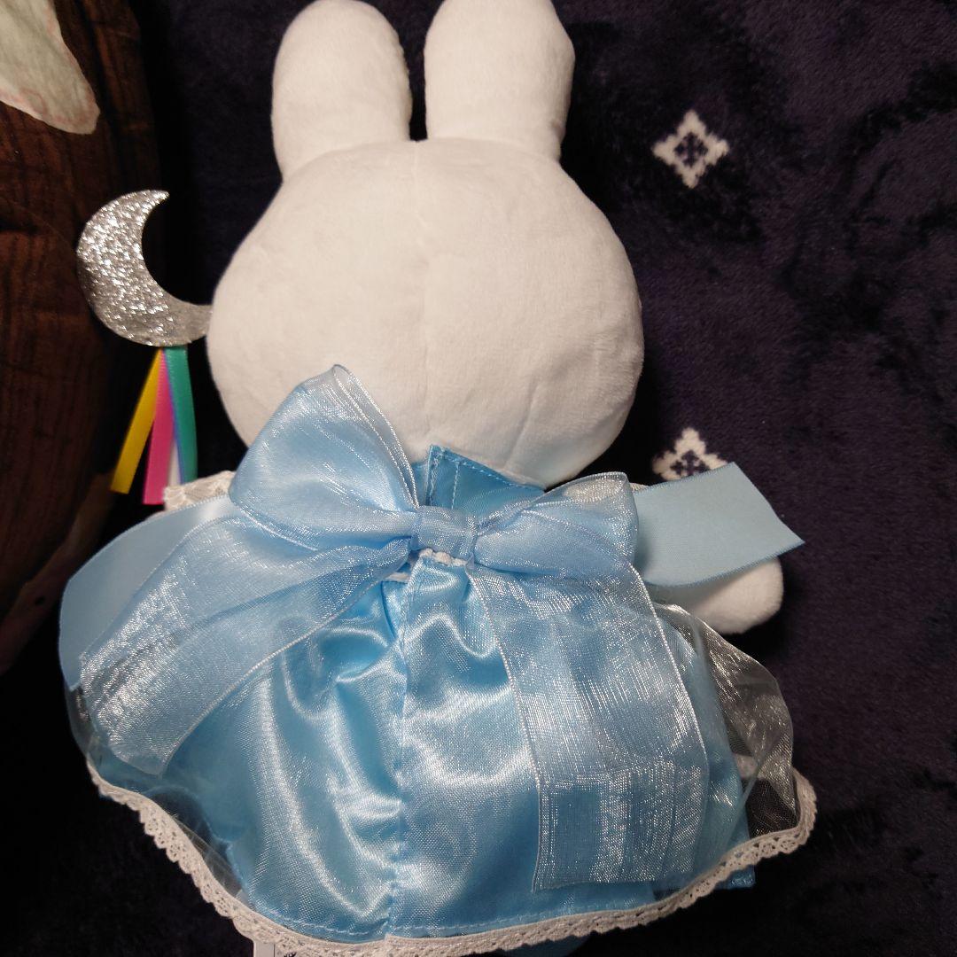 ミッフィー ハウステンボス 月と光のミッフィー ぬいぐるみ