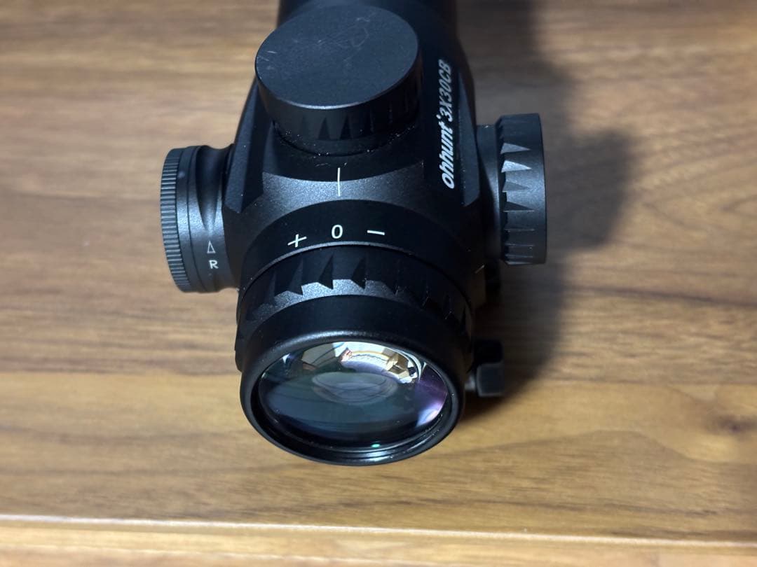 ohhunt 3X30 プリズムスコープ　3倍固定