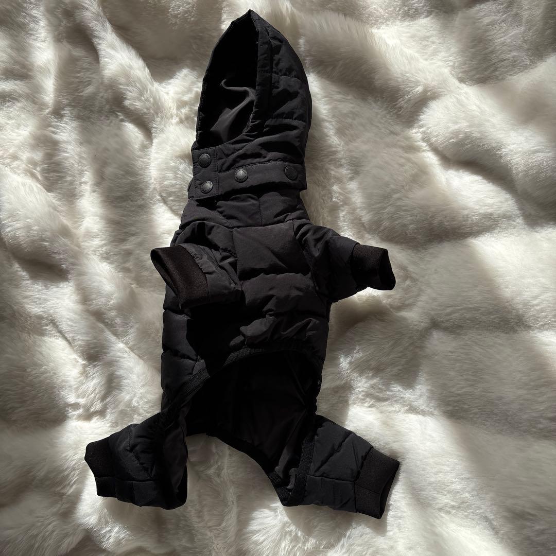 SP Dog Down Jacket ブラック Sサイズ　試着のみ