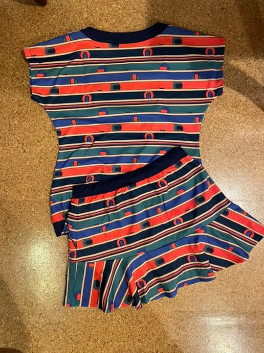 フィラ　テニス　セットアップ