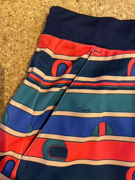 フィラ　テニス　セットアップ