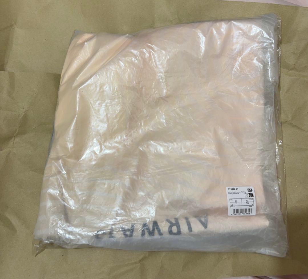 ケビン デ ブライネ マンチェスター・シティ 4thユニフォーム