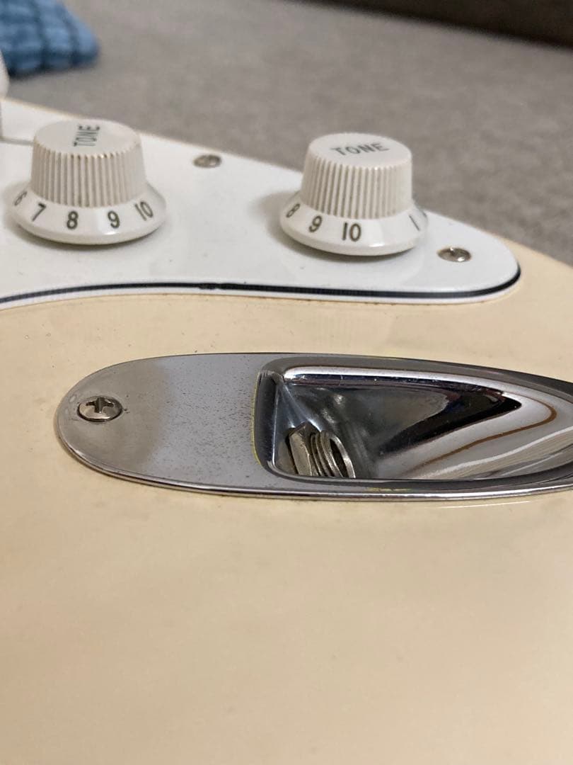 モ*ル様 Fenderメキシコ Custom '54 Pickup レインボート