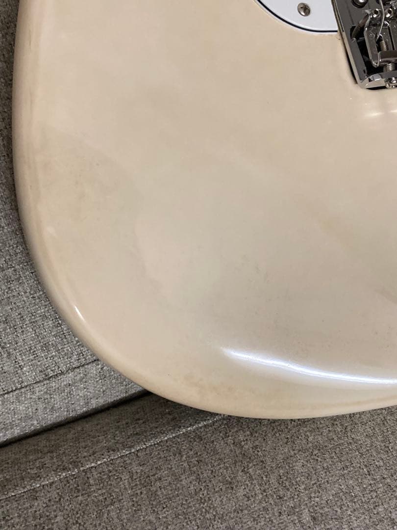 モ*ル様 Fenderメキシコ Custom '54 Pickup レインボート