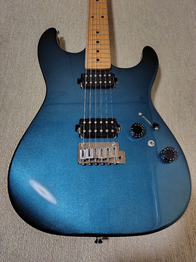 ギター HISTORY HSE/m/HH-Limited