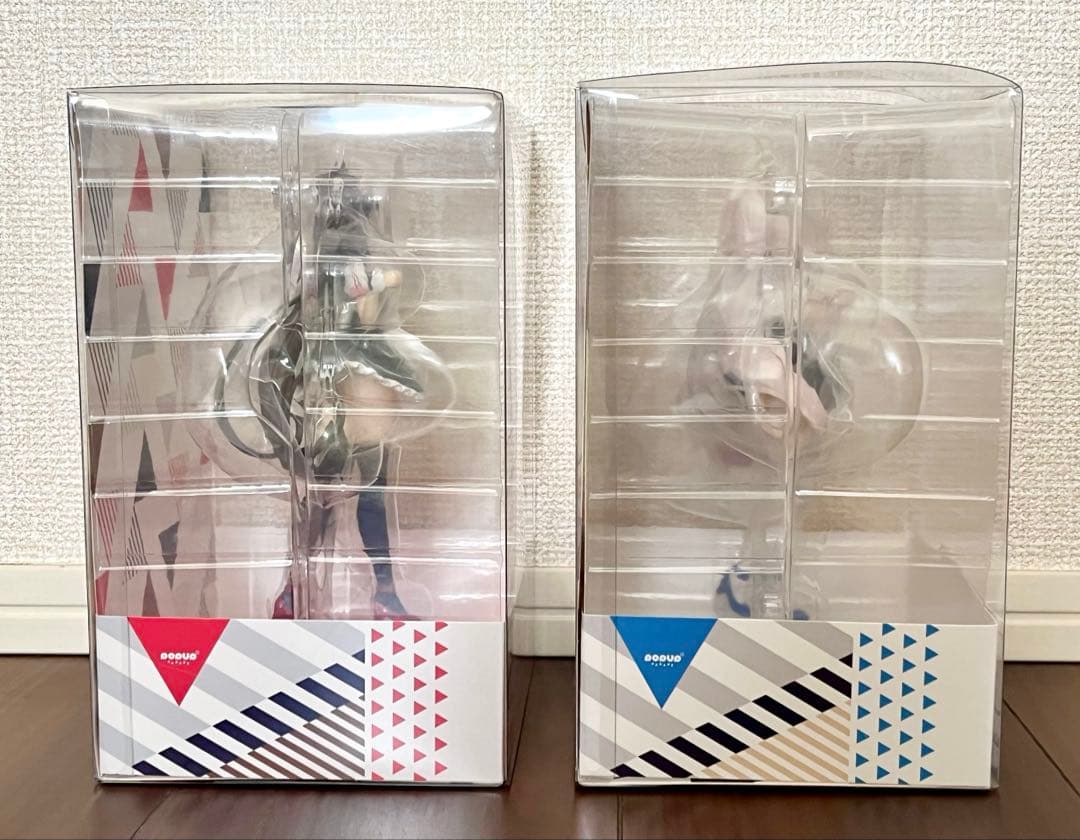 POP UP PARADE ネコぱら バニラ　ショコラ　フィギュア　2体セット