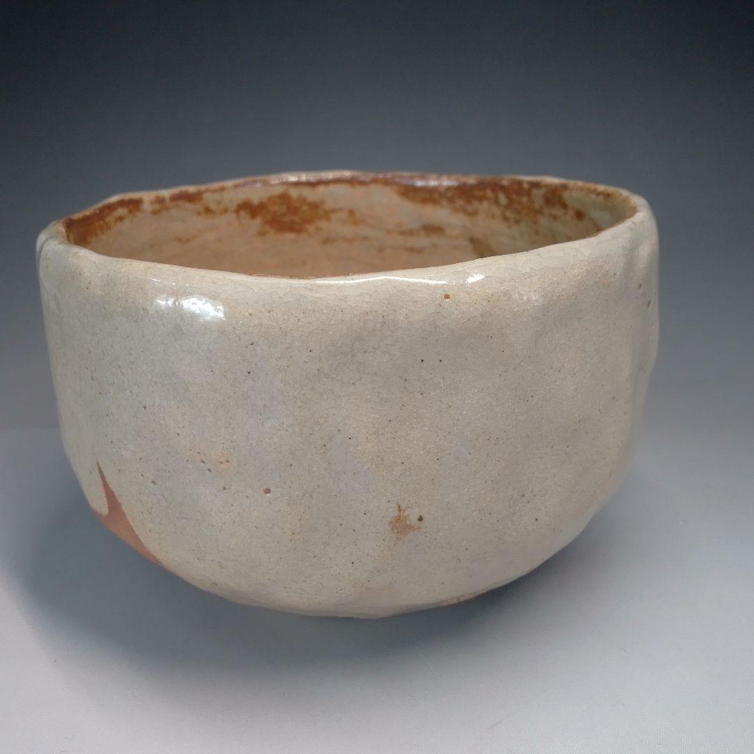 長岡空味　出雲焼　茶碗