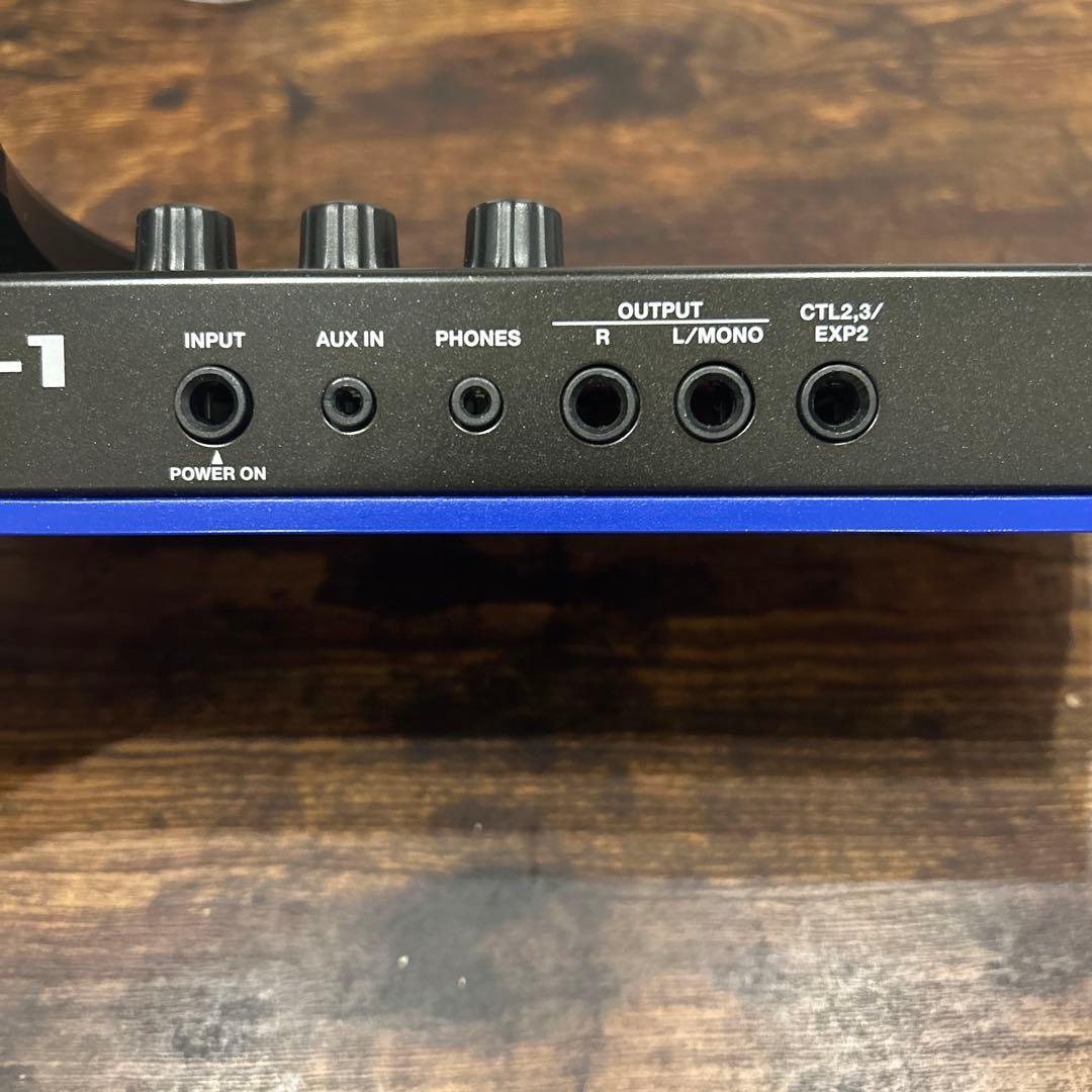 BOSS　GT-1 マルチエフェクター