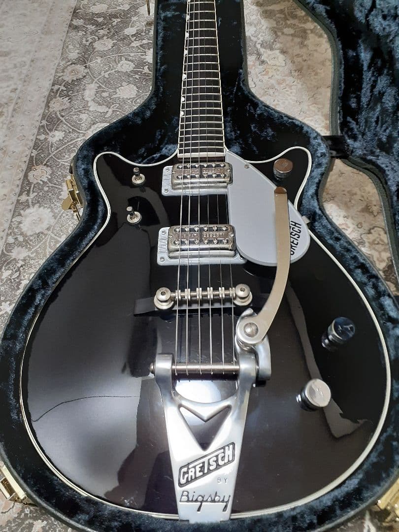 ギター GRETSCH G6128T-62 Duo Jet Double Cutaway