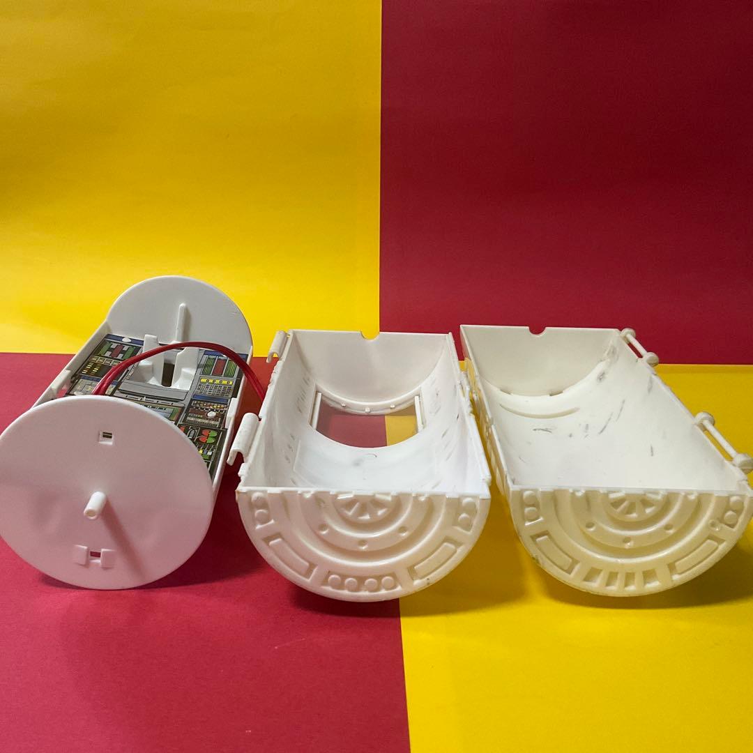 ポピー ジャッカー電撃隊 スペードエース レッド 超合金 DX GA–46 当時