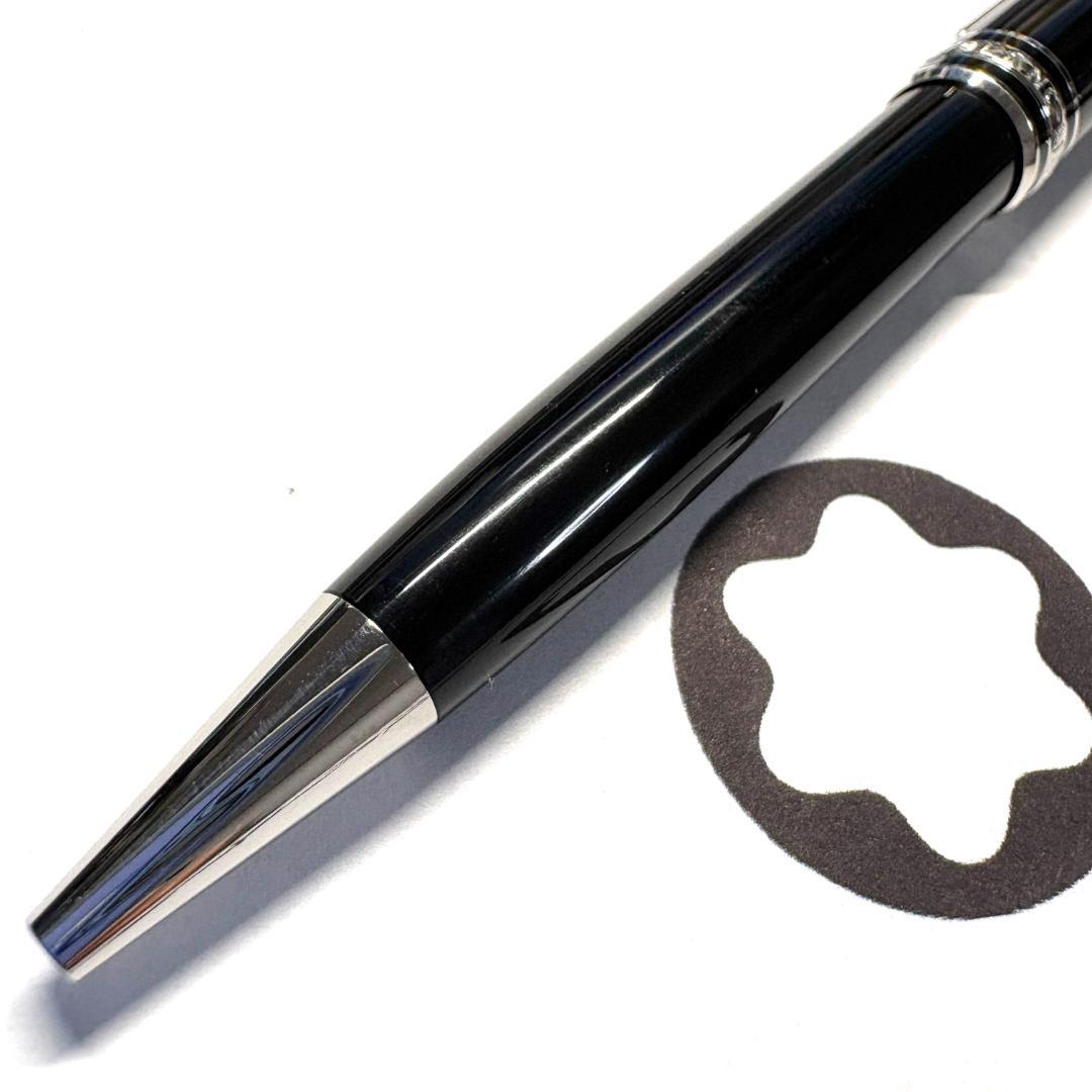 312.モンブラン　マイスターシュテュックP164 プラチナライン　現行型　美品