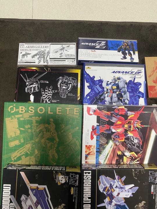 電撃ホビーマガジン・ホビージャパン付録セット　①