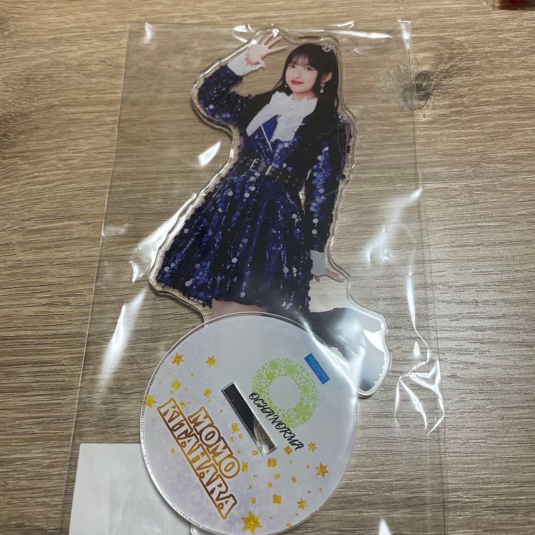 北原もも　アクリルスタンド　モバガチャ　武道館