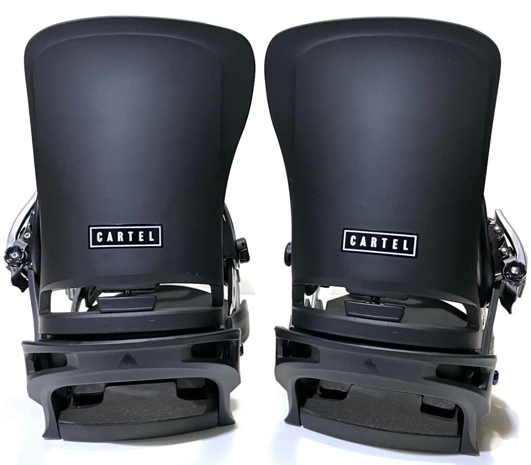 BURTON CARTEL Re:Flex Mサイズ 新品