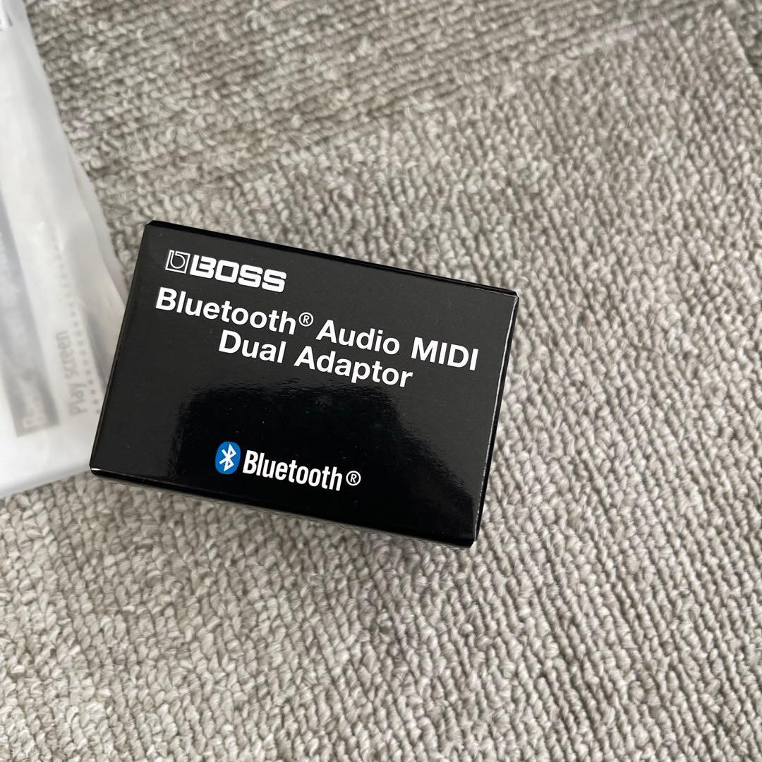 BOSS GX-10 ギターマルチエフェクター BT-DUAL付属可能