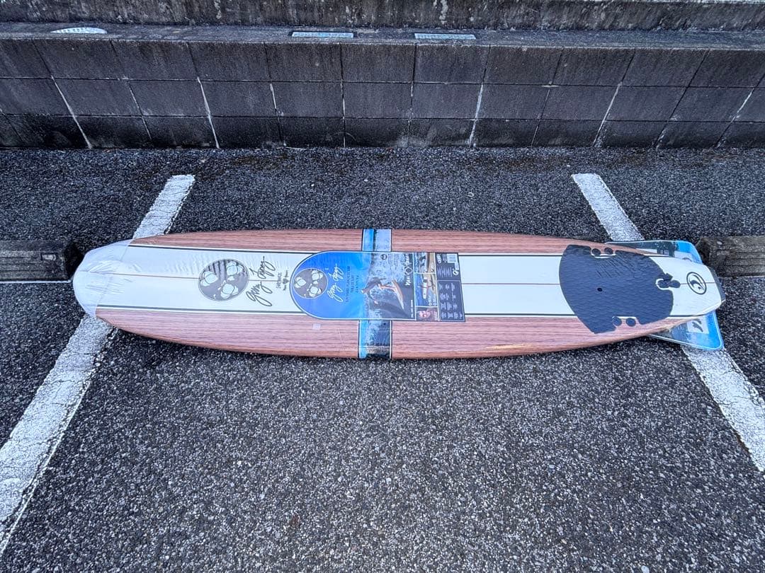8ft Gerry Lopez ジェリーロペス　ソフトサーフボード(コストコ)