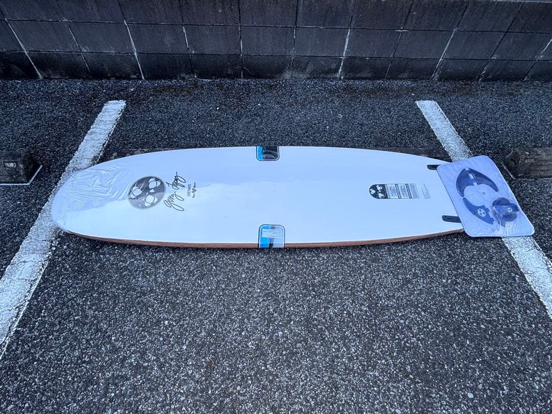 8ft Gerry Lopez ジェリーロペス　ソフトサーフボード(コストコ)