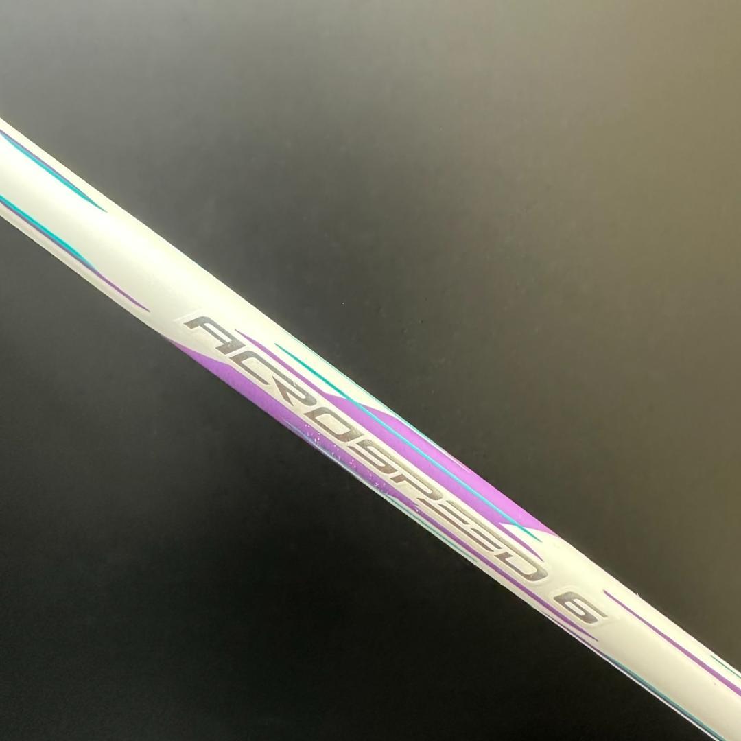 MIZUNO 　ミズノ　バトミントンラケット　アクロスピード６　MO-62