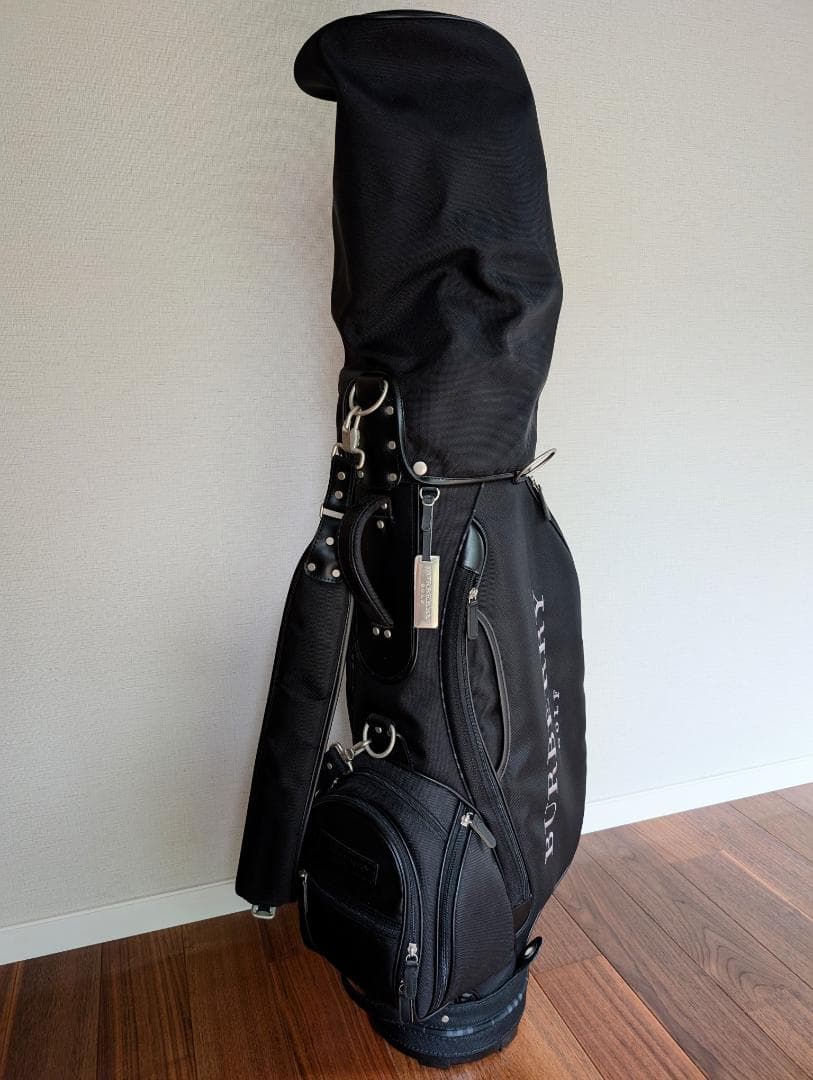 BURBERRY キャディバッグ　( 未使用品 )