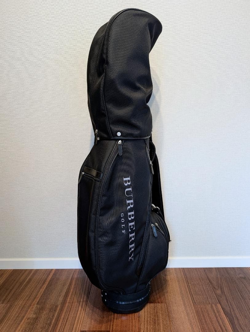BURBERRY キャディバッグ　( 未使用品 )