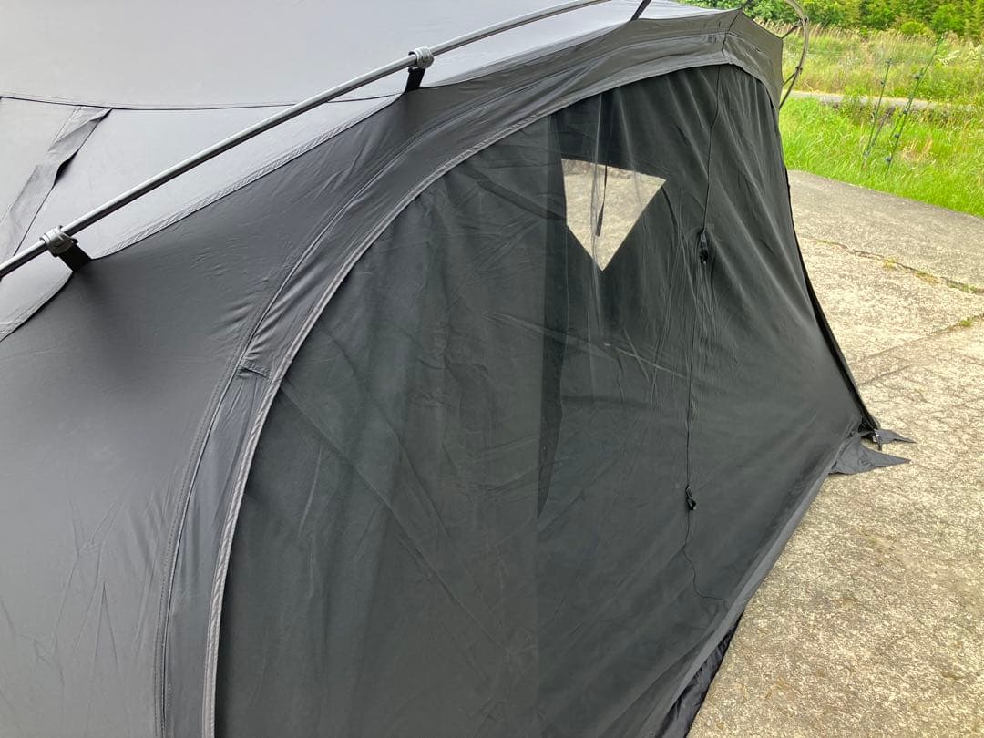 値下げ　シェルターテント　stoic urban 13