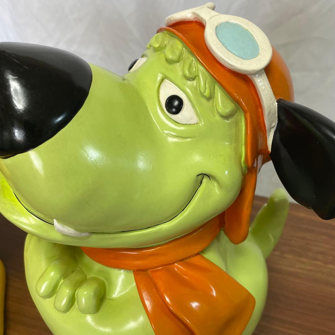 90s ワーナーブラザーズ 大型スタチュー2体 約30cm