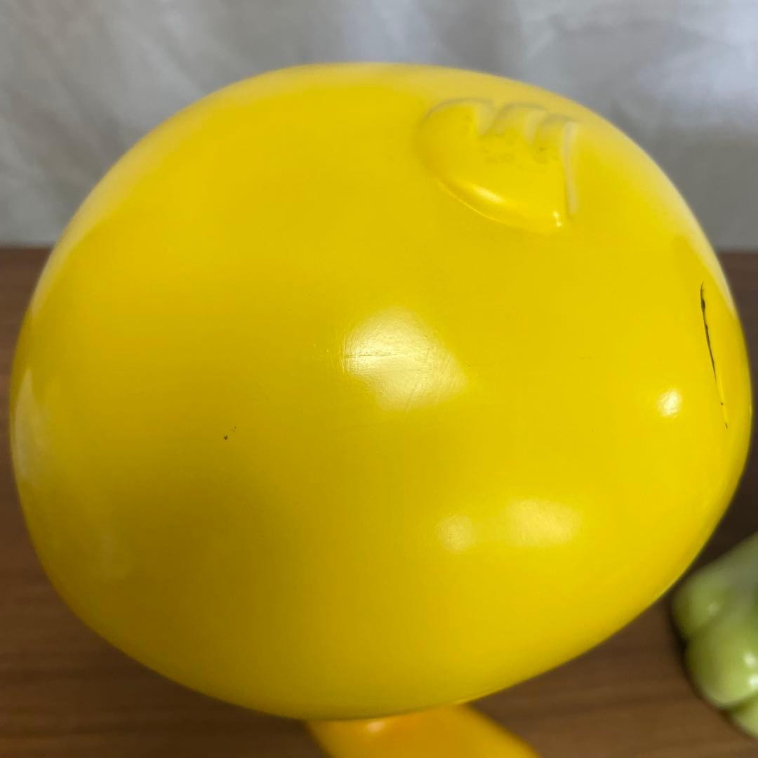 90s ワーナーブラザーズ 大型スタチュー2体 約30cm