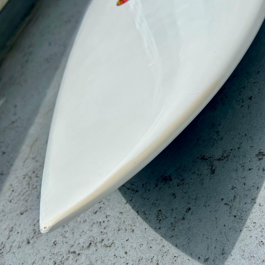 プレセボ⚡︎パワークエスト⚡︎ロスト/メイヘム　LOST ショートボード