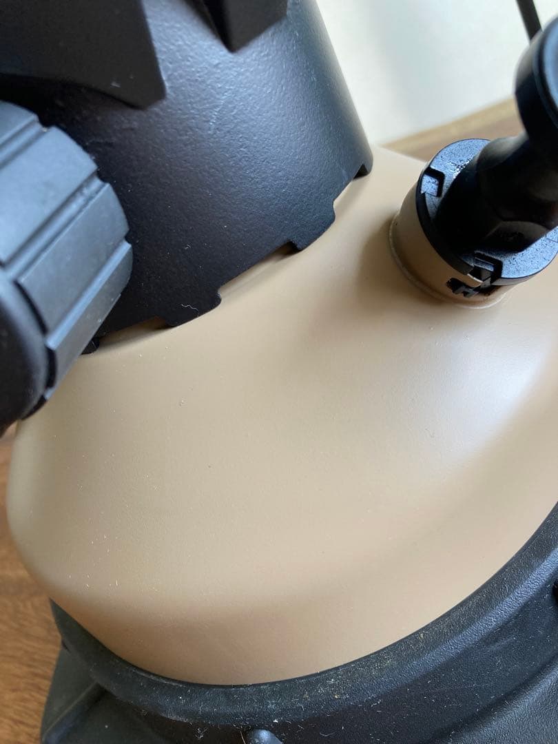 コールマン　ノーススターランタン　タンカラー　カスタム