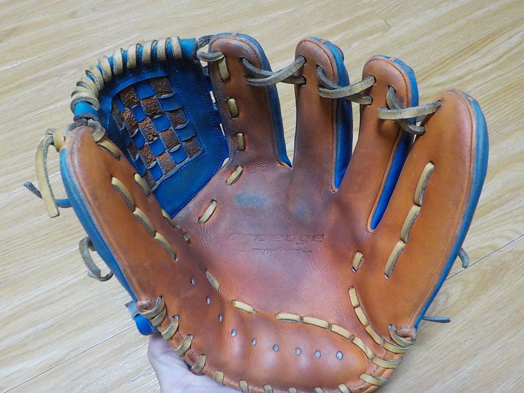 SSK 硬式用オーダーグラブ　安達モデル