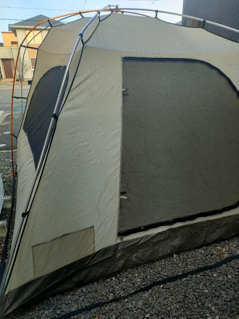 オガワテント　ティエラ