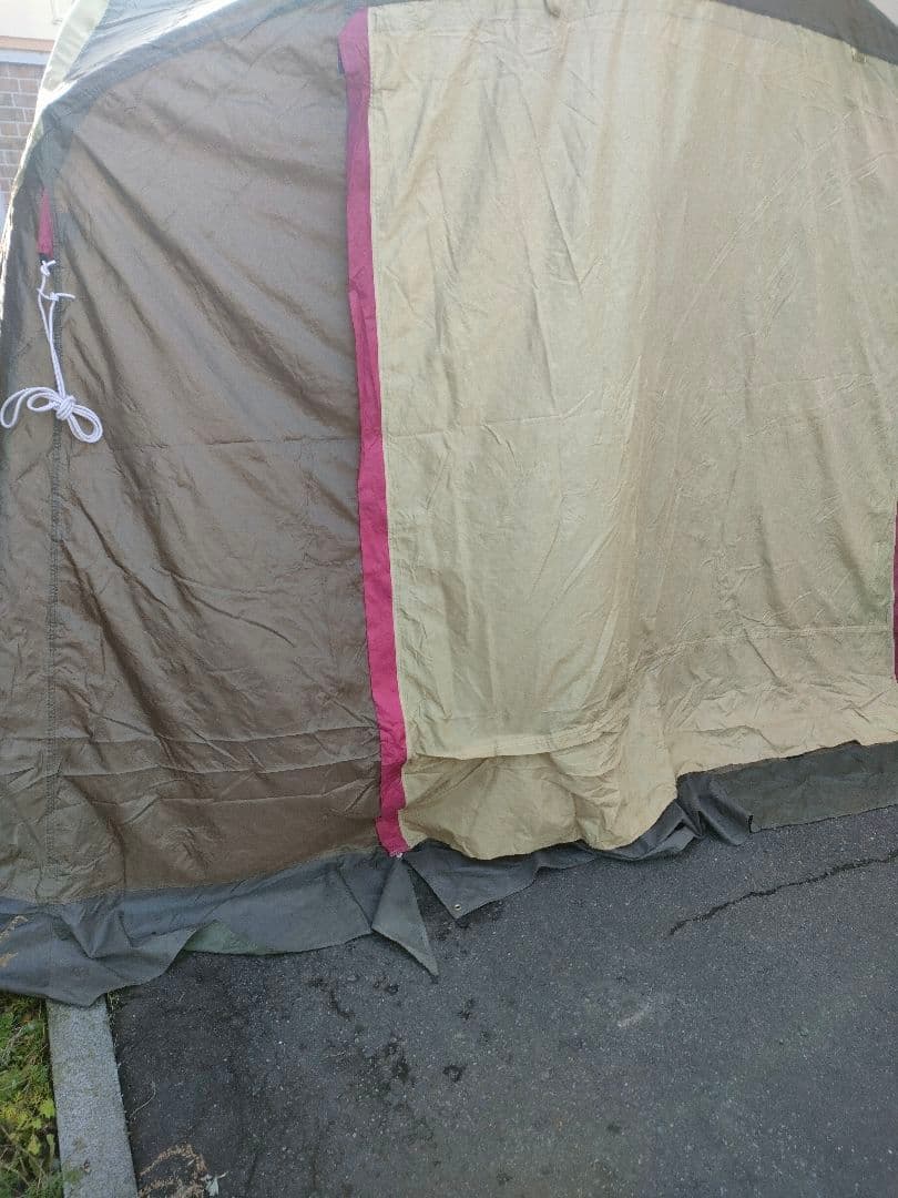 オガワテント　ティエラ