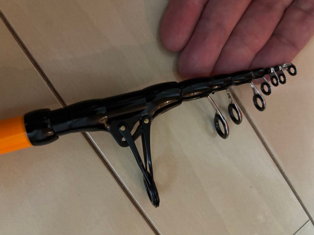 ロッド RGM spec-2 7.5ft