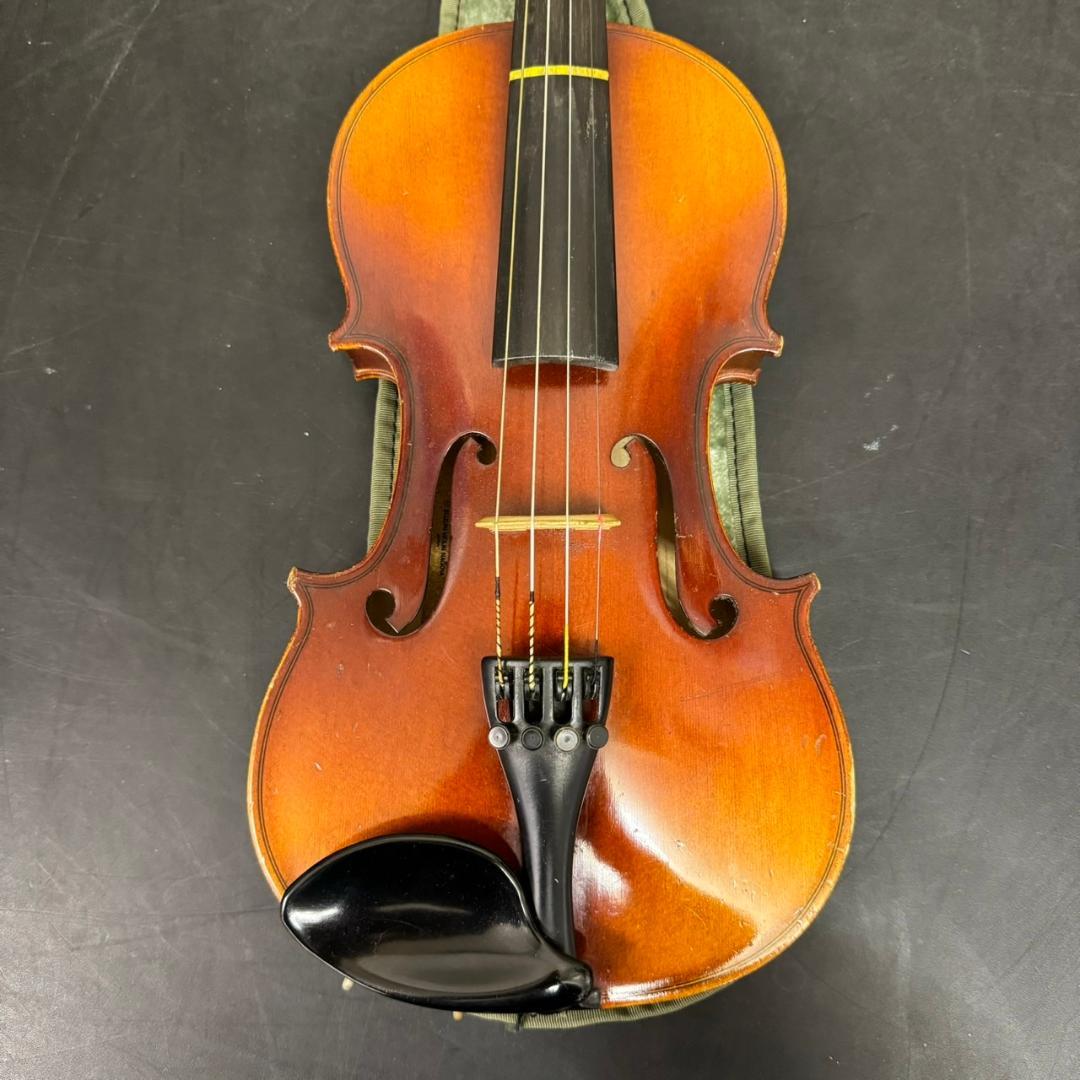 ☆鈴木バイオリン　バイオリン　1/2　No.300　1993年製　スズキ