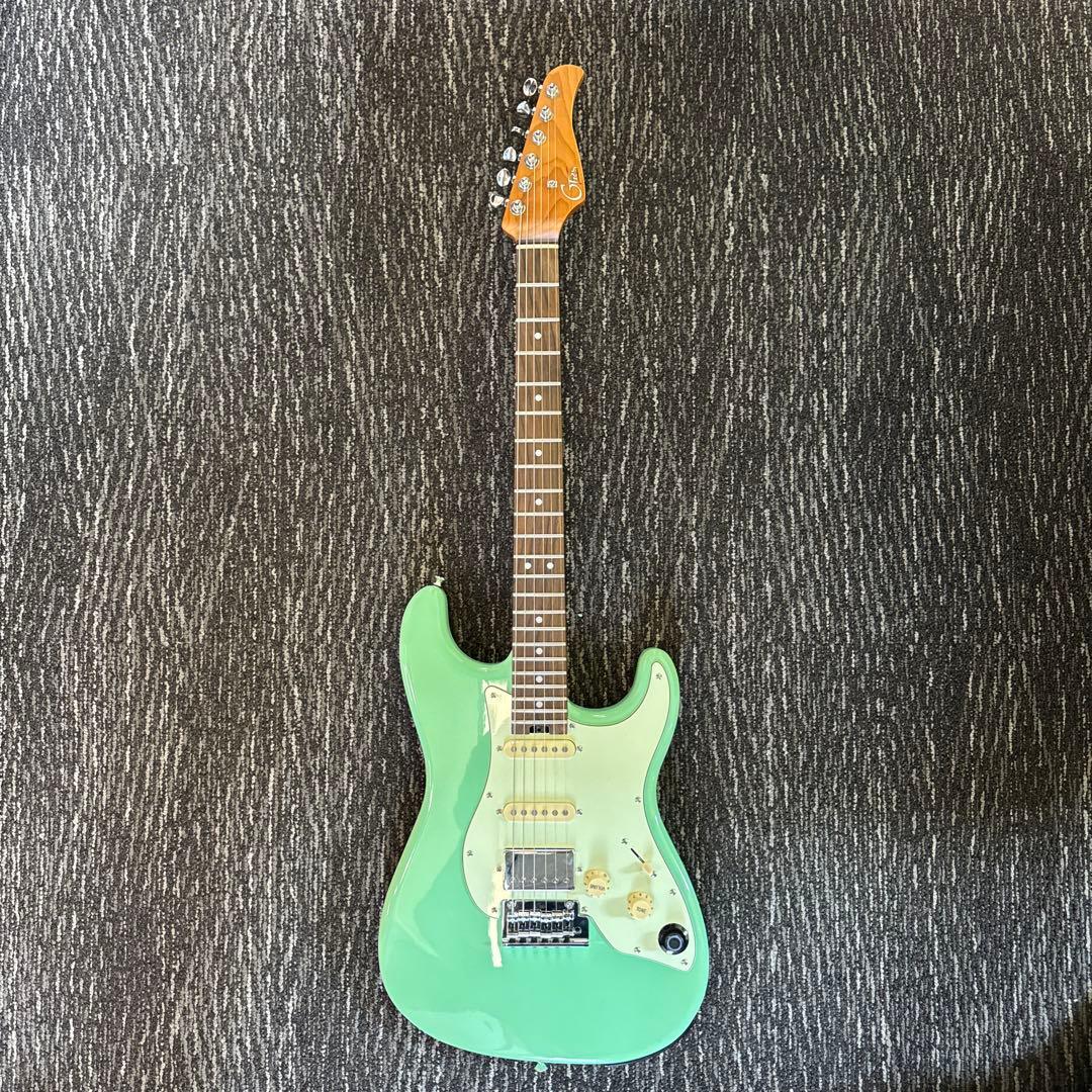 【Mooer GTRS800 +フットスイッチ】