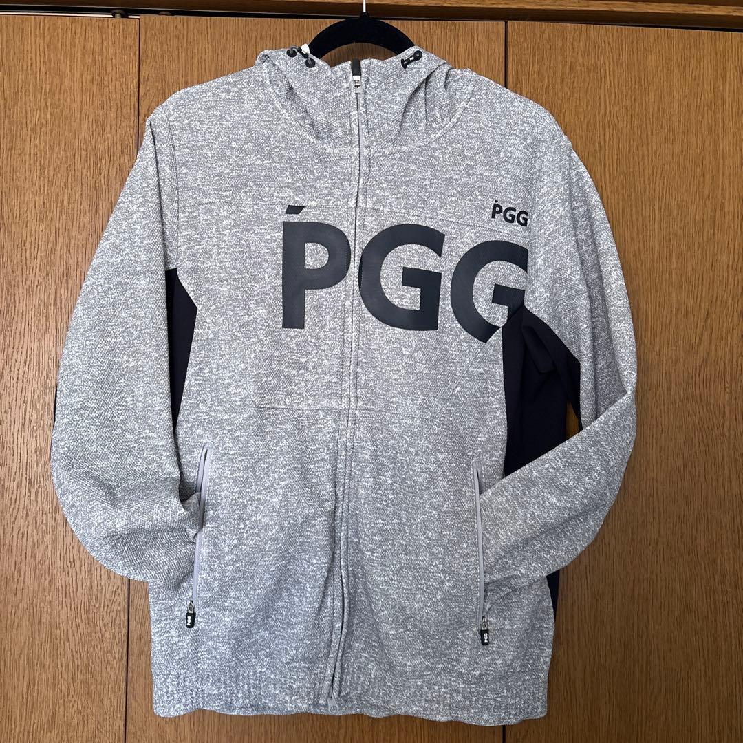 美品　PGG ゴルフパーカー　4 パーリーゲイツ