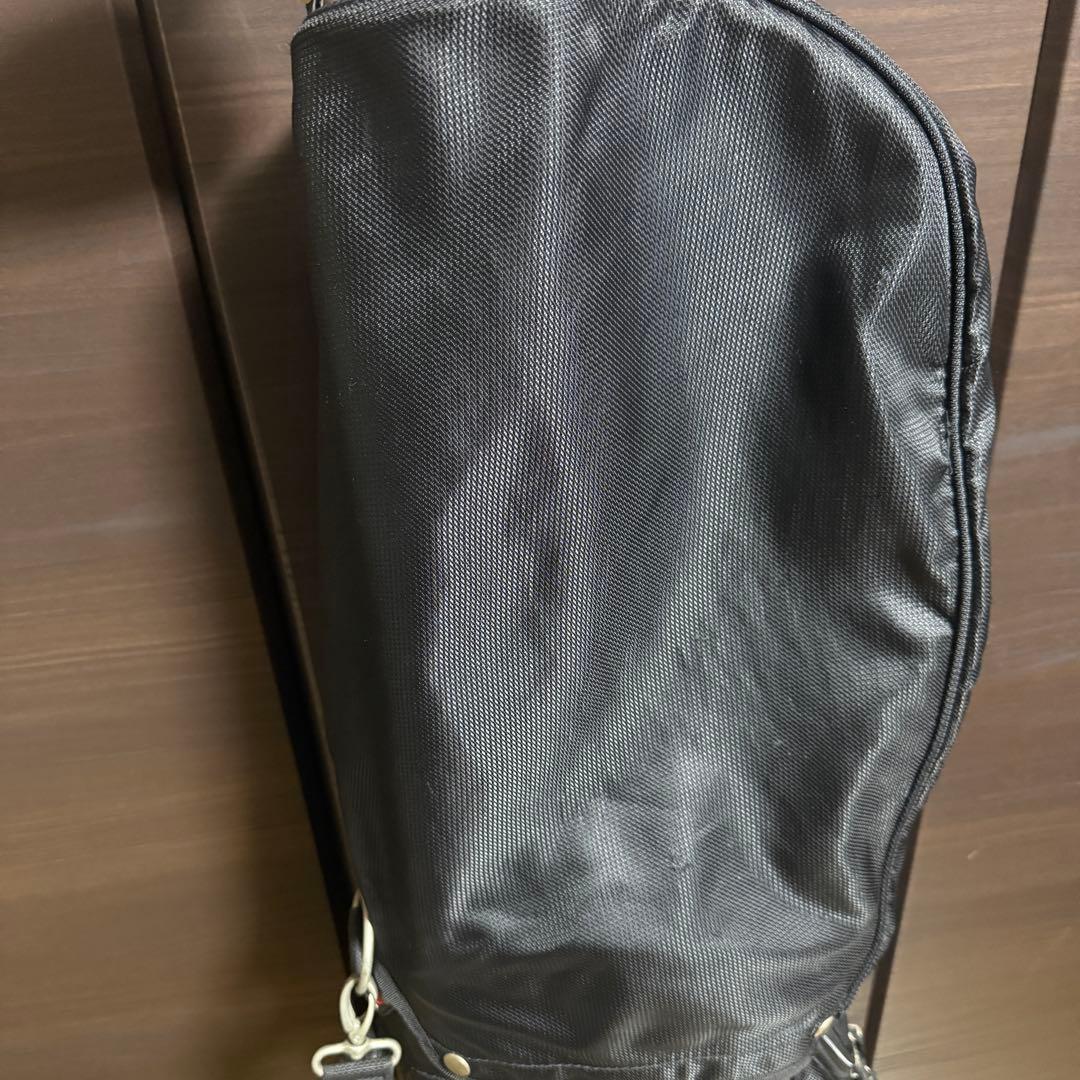 TaylorMade キャディバッグ ゴルフバッグ ブラック おまけ付き