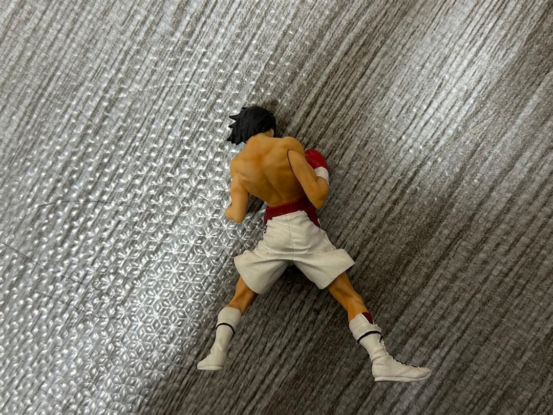 はじめの一歩 海洋堂 フィギュア3体 鷹村 一歩 宮田