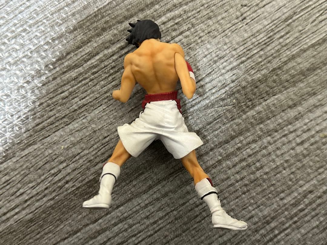 はじめの一歩 海洋堂 フィギュア3体 鷹村 一歩 宮田