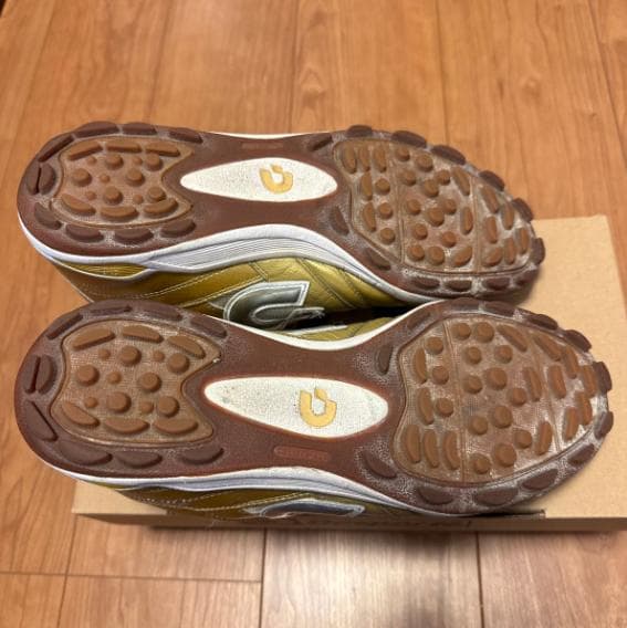 Kemari87別注 カンピーナス MM TF ゴールド×ミラーシルバー