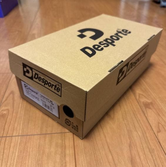 Kemari87別注 カンピーナス MM TF ゴールド×ミラーシルバー