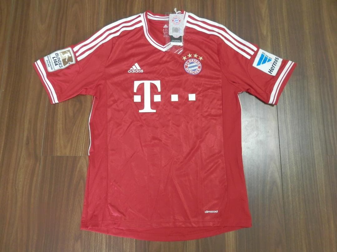 【NEW】【ゲッツェ】【未使用品】バイエルン・ミュンヘン(2013/14)