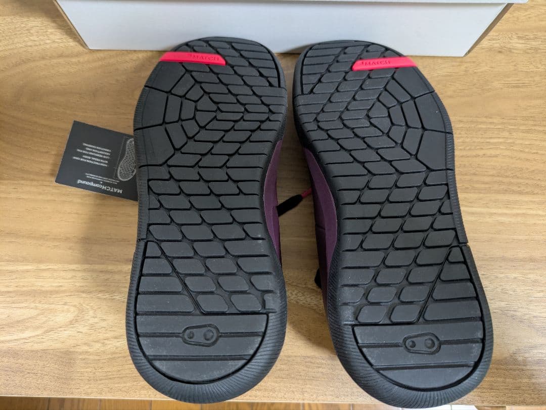 Crankbrothers STAMP STREET シューズ