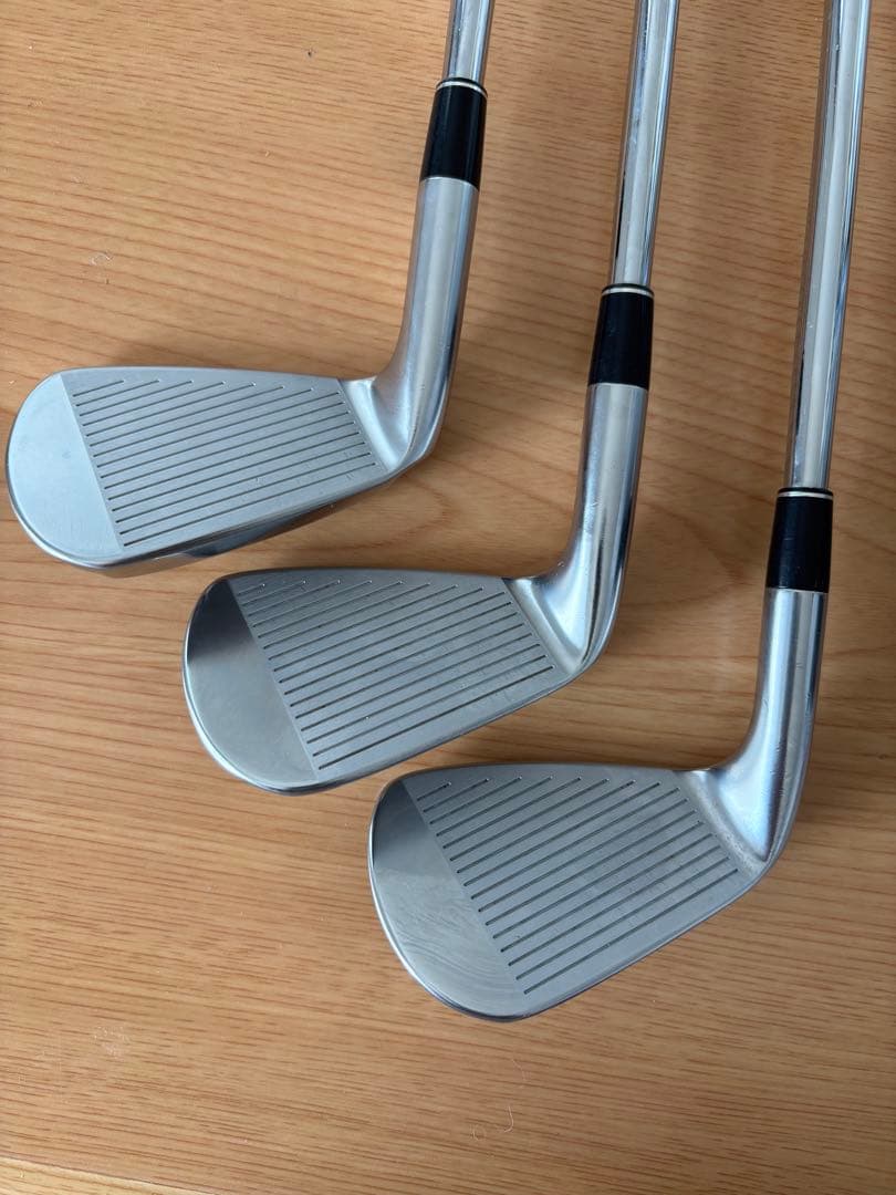 SRIXON zx5 mk2 スリクソン アイアン#5-PW