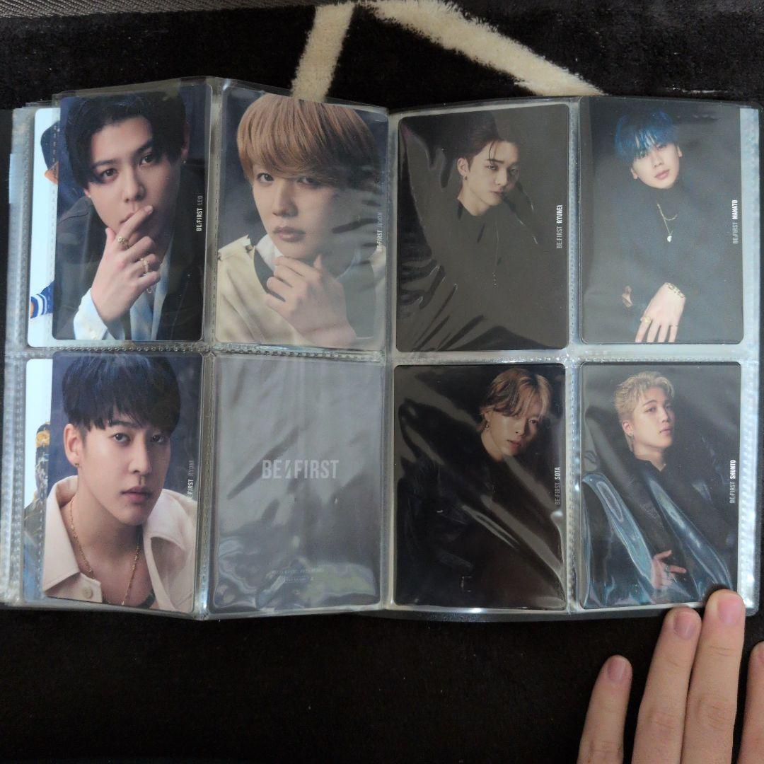 BE:FIRST 歴代トレカ　91枚まとめ売り