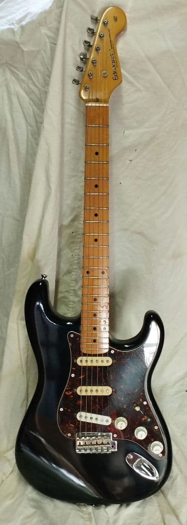 エドワーズ　ストラトキャスター　カスタムラボ