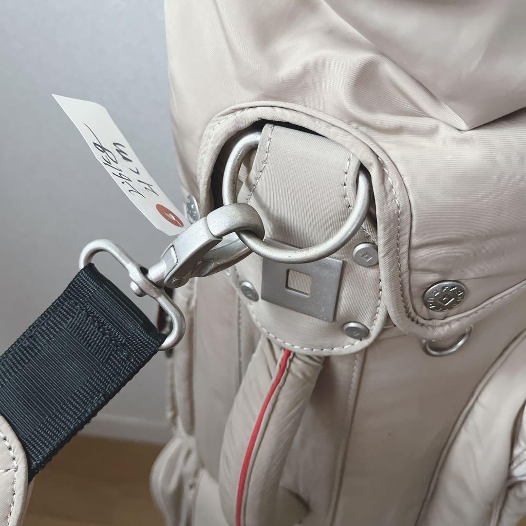 K084 雪見だいふく オノフ キャディバッグ 軽量2.6