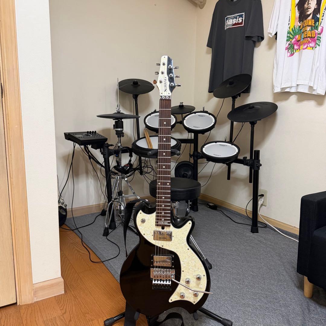 【極希少】ESP LTD SA-2 Richie Sambora