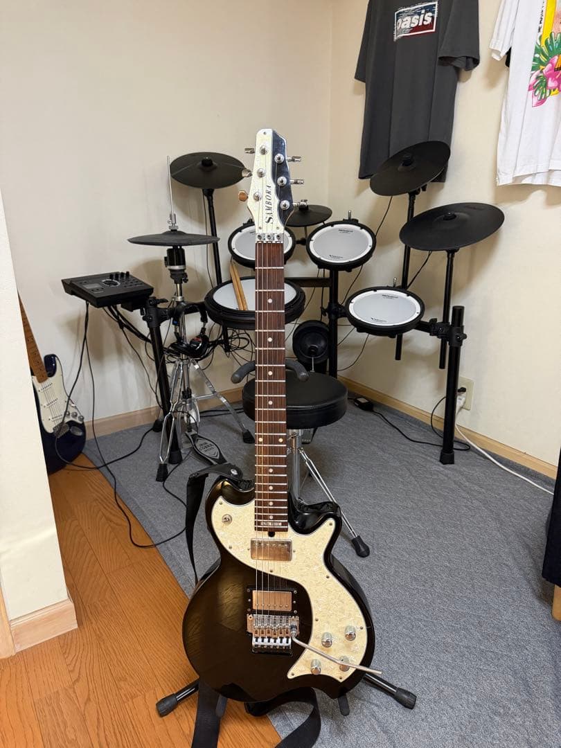 【極希少】ESP LTD SA-2 Richie Sambora