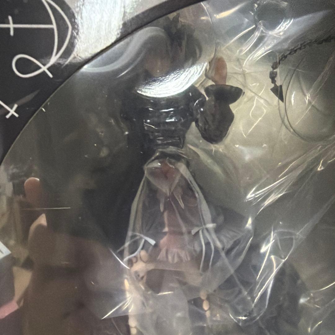 一番くじ　ホロライブ　獅白ぼたん賞　獅白ぼたん フィギュア